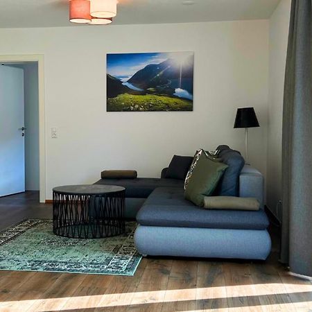 Streitbergers. Appartement Maishofen Luaran gambar