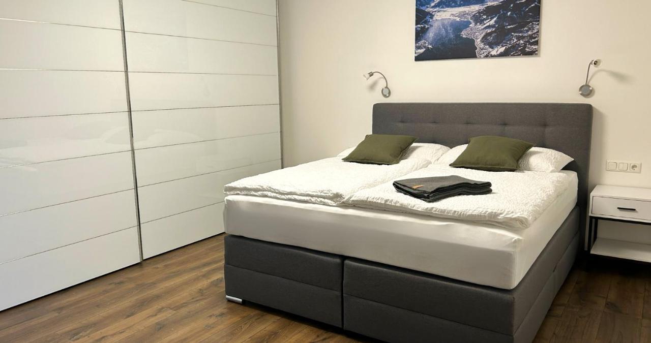 Streitbergers. Appartement Maishofen Luaran gambar
