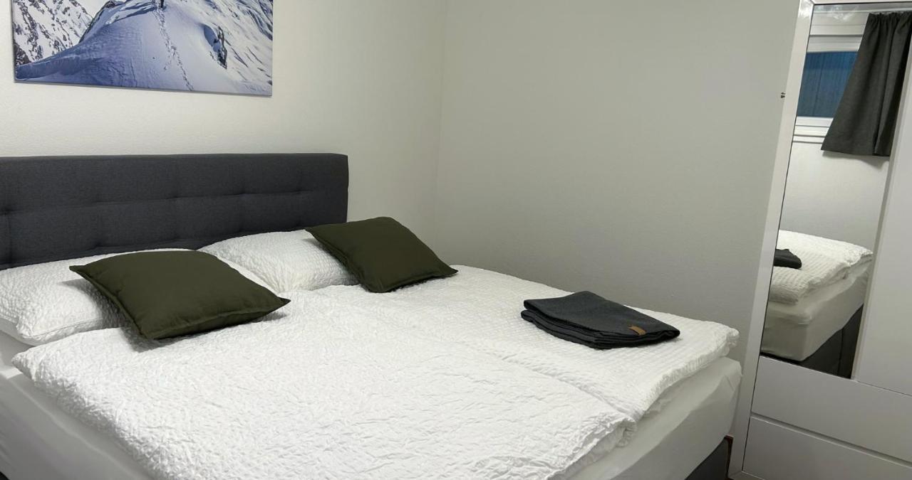 Streitbergers. Appartement Maishofen Luaran gambar