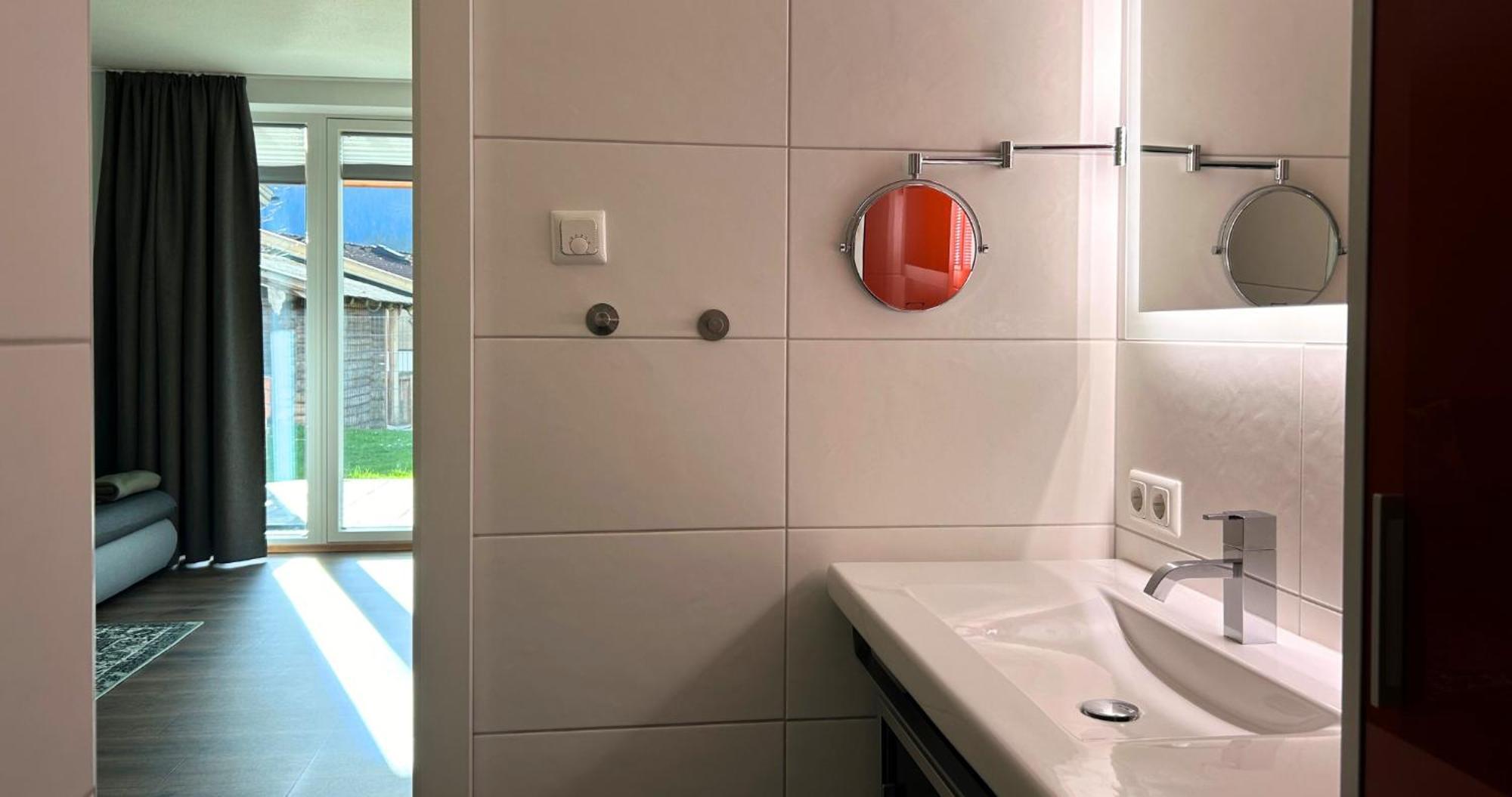 Streitbergers. Appartement Maishofen Luaran gambar