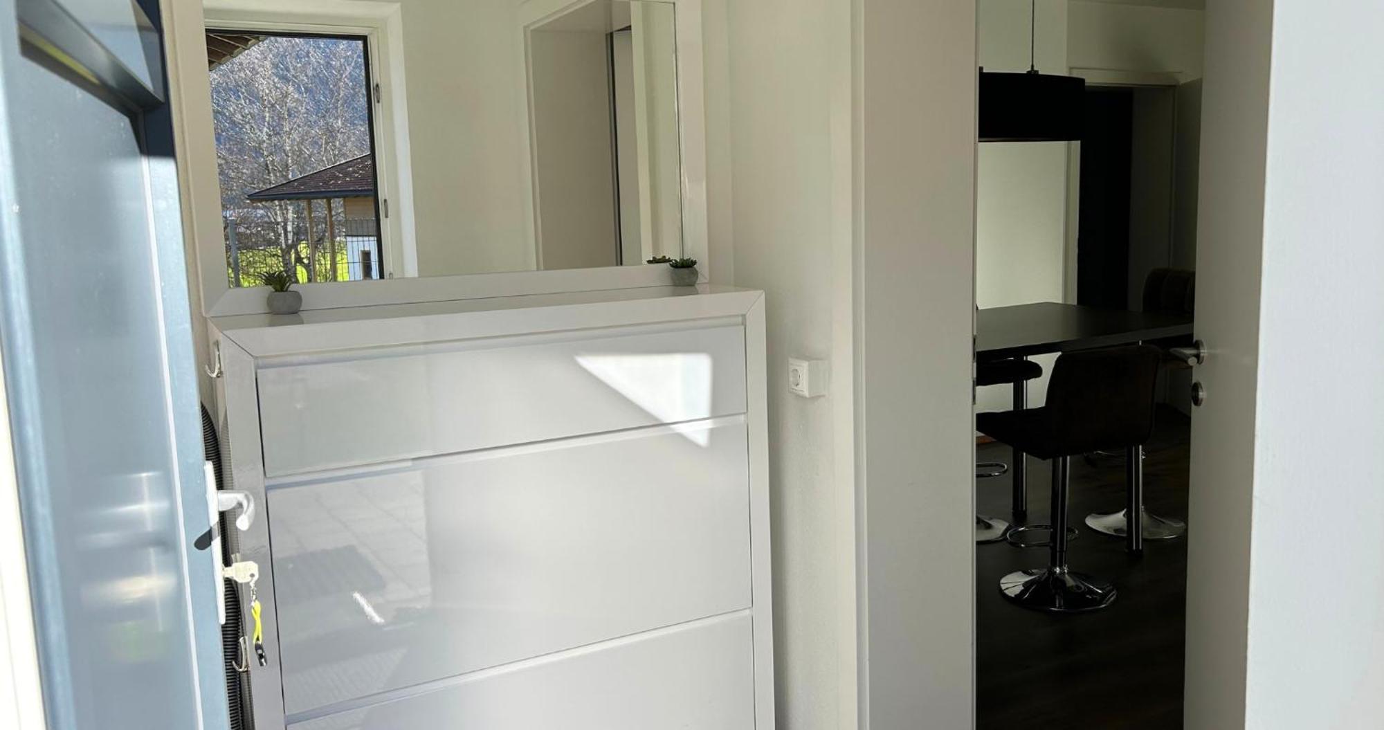 Streitbergers. Appartement Maishofen Luaran gambar