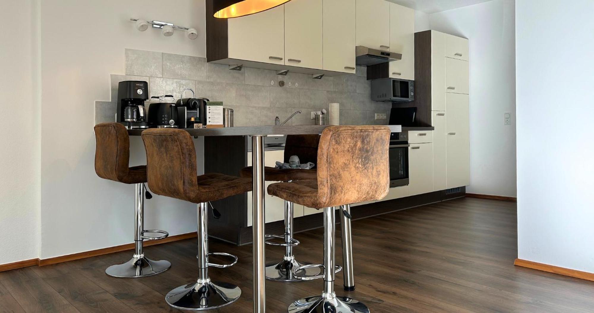 Streitbergers. Appartement Maishofen Luaran gambar