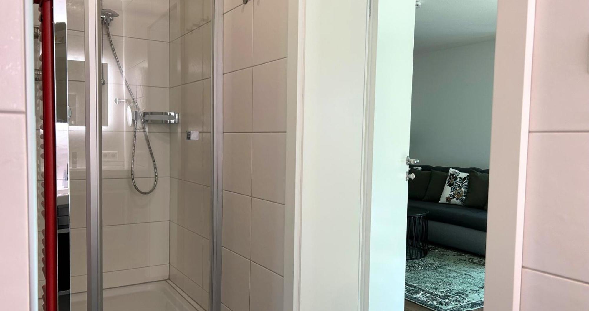 Streitbergers. Appartement Maishofen Luaran gambar